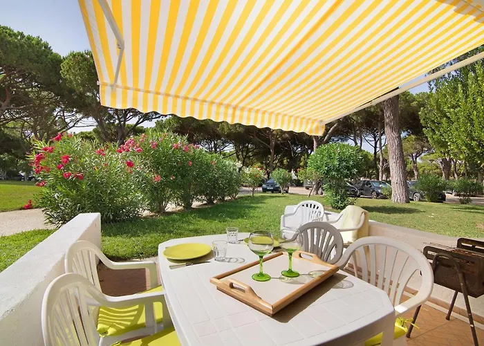 Aldeia Açoteias Ferienhaus Albufeira